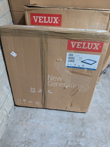 Velux isu 060060 1093 clear - 1093,