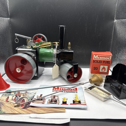 Mamod sr1a steam roller - mamod, live
