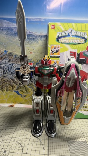 Power rangers time force - power,
