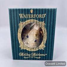Waterford Holiday Heirlooms