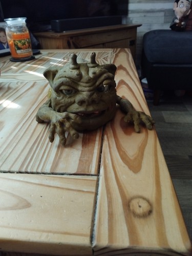 Mattel boglins dwork - boglins,