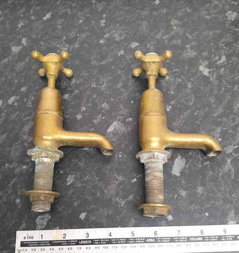 Vintage brass sink - vintage,