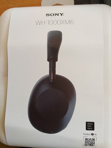 Sony headphones 1000xm6 - headphones, wh-1000xm6
