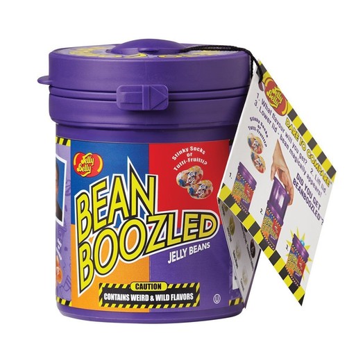 Candy bean boozled jelly belly - candy,