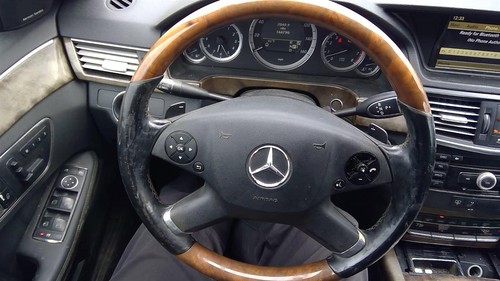 Used steering wheel fits - wheel, 2010
