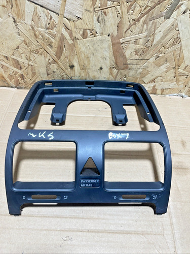 Golf mk5 2004 - vw, console