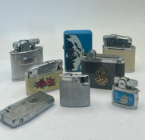 Vintage pocket lighters - 8,
