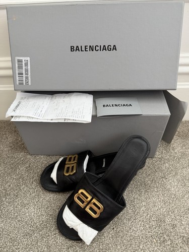 Balenciaga groupie logo - balenciaga, bb