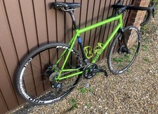 Genesis Equilibrium Disc Road