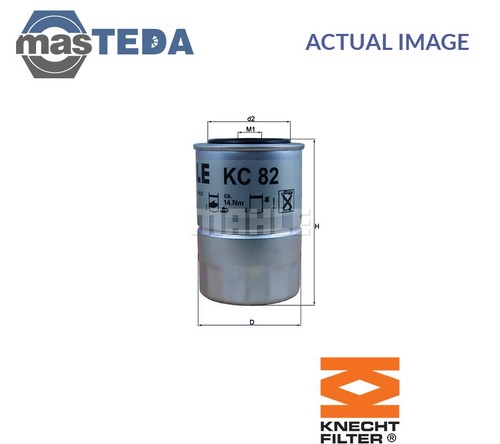 82d engine fuel filter - engine,