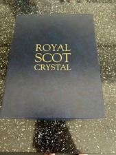 Royal Scot Crystal Champagne