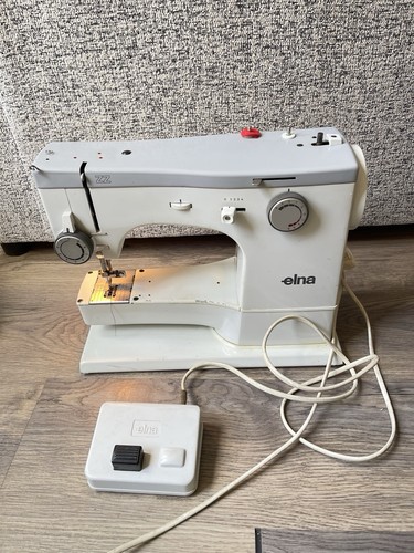 Vintage elna sewing - elna,
