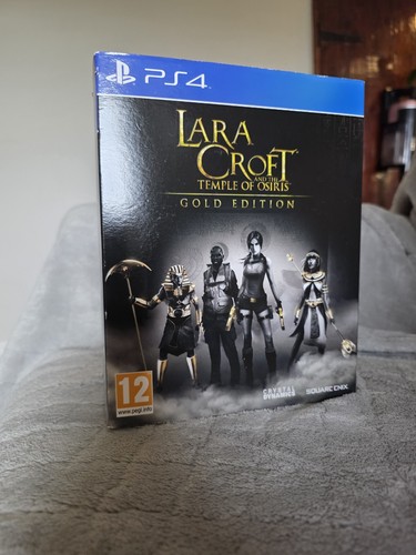 Lara croft temple osiris - croft, of