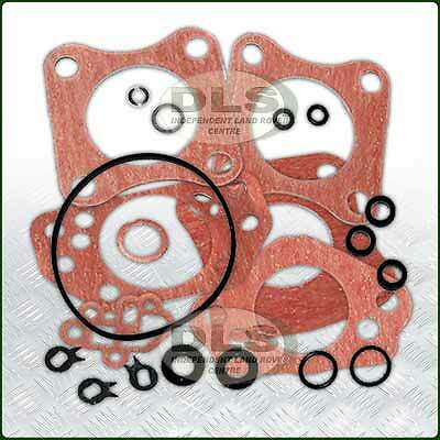 Carburettor gasket set - carburettor,