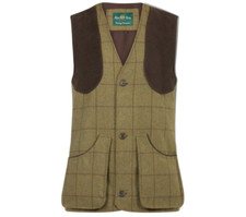 Alan Paine Mens Tweed Shooting