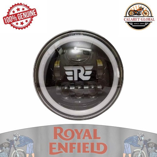 New headlight for royal - for,