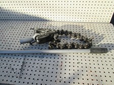 RIDIGID 246 SOIL PIPE CUTTER IT CUTS PIPE FROM 1-1/2 TO 6"