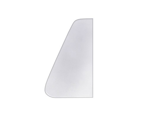 Fixed light glass - 1/4,