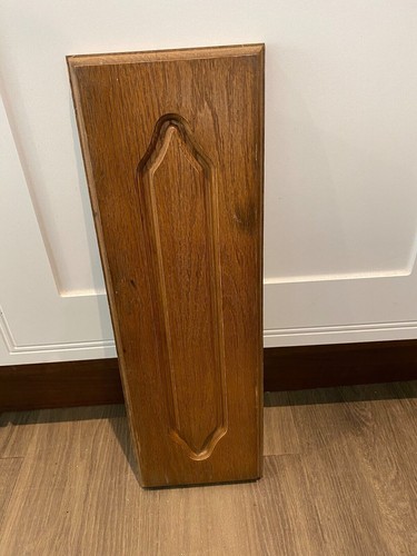 Solid oak kitchen - , drawer