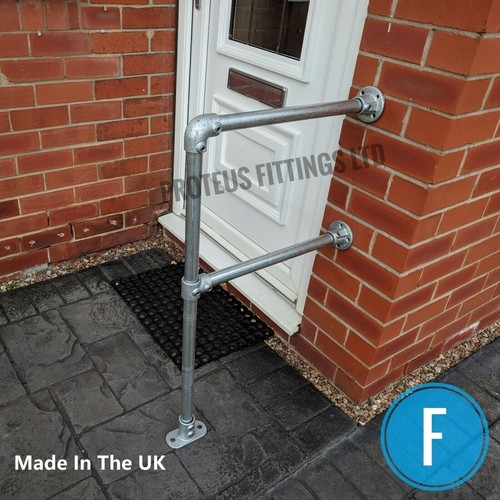 Outdoor handrail mobility - outdoor,