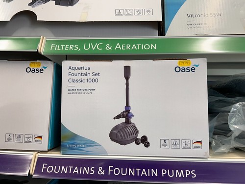 Oase aquarius classic eco - classic,