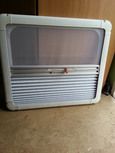 Rapido seitz motorhome window - seitz,