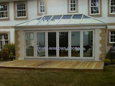 UPVC BI FOLD DOOR 4.1M WIDE SUPPLY ONLY