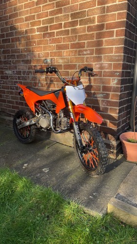 Lifan 140cc pitbike - lifan,