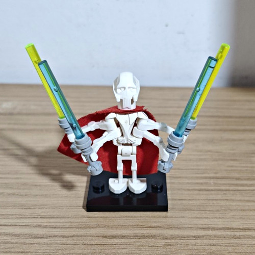 Lego star wars general - wars,