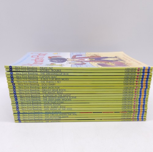 Complete usborne very - very, first