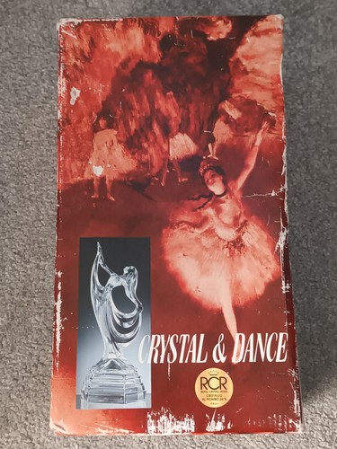 Rcr crystal dance bolero - &,