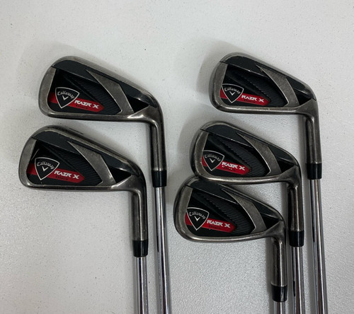 Callaway razr black - x,