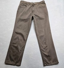 Saddlebred Straight Fit Twill