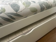 Ikea day bed with pull - bed,