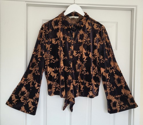 Lovely zara velvet - lovely, sheer
