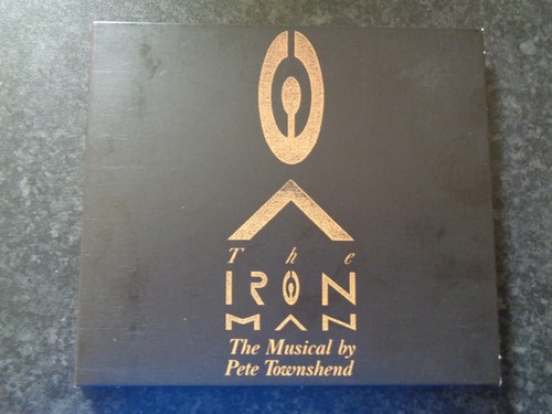 Pete townshend the iron man - pete,
