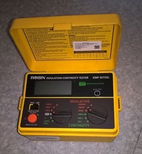 Robin KMP 3075DL Insulation