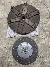 11” CLUTCH KIT FOR EARLY ZETOR TRACTORS