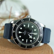 Tudor Black Bay Black Monochrome METAS | 2024 | Box & Papers | Ref. 7941A1A0NU