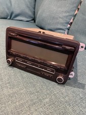 RCD310 VW headunit Radio With