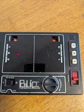 BLIP Vintage  electronic TOMY