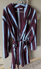 Aston Villa soft fleece
