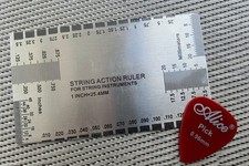 UK STOCK - STEEL Guitar String