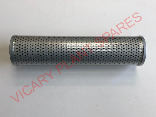 Hydraulic filter jcb - part, no