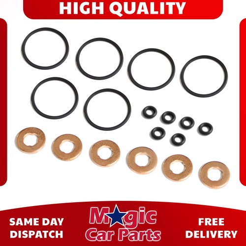 Injector seal kit - for, fiat
