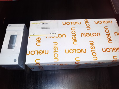 Module enclosure - 1/2,