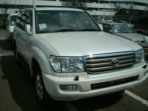 Toyota land cruiser uzj100 - toyota,