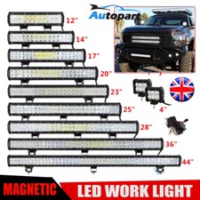 Dual-Rows Offroad LED Work