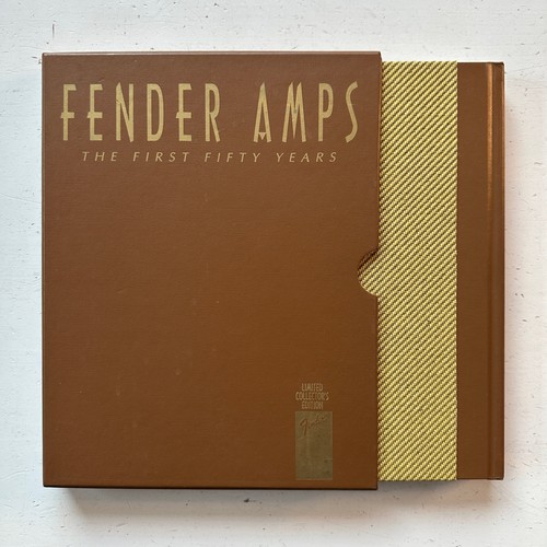 Fender amps the - amps, fifty
