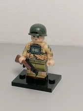 WW2 U.S Minifigure **READ DESC**